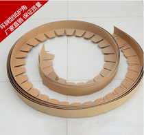 Factory direct L-shaped surround paper corner protector 80*80*2*1000