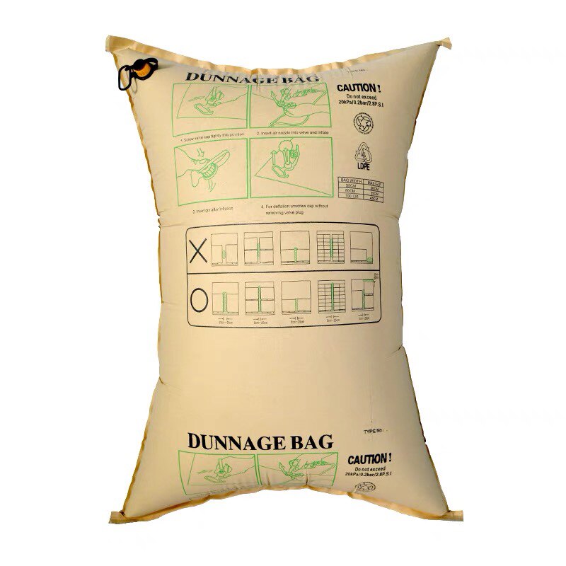 Container inflatable bag filled with bag 800*1600