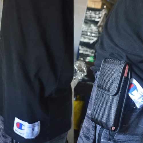 Huawei, ремень, мобильный телефон, мужская ультратонкая нейлоновая невидимая универсальная поясная сумка