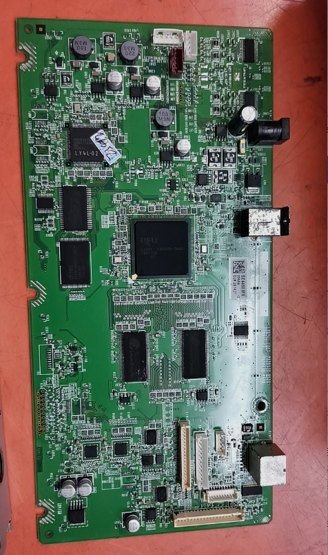 Apply Fujitsu FI6130Z Motherboard FI 6125Z Scanner Motherboard 6130 Main Board 6125 Main-Taobao