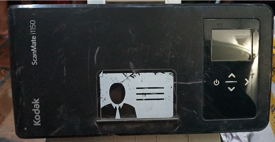 Kodak kodak scanmate i 1150 motherboard scan head rubbing paper wheel display-Taobao