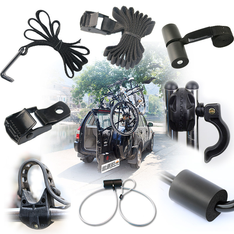 General Motors Top Hanging Cabinet Baggage Frame Bicycle Frame Suspension Frame Diy Accessories