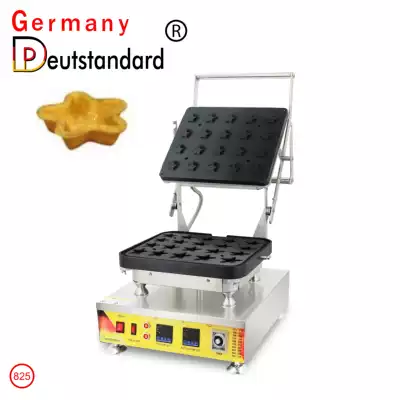 Net celebrity grouting cookies Tower shell forming machine Liuxin cheese egg tart machine 2000 kinds of grouting cookies NP-825