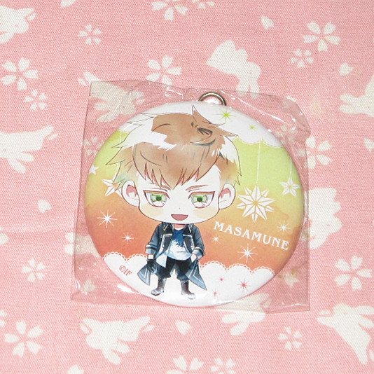 日版現貨norn9 命運九重奏掛件遠矢正宗