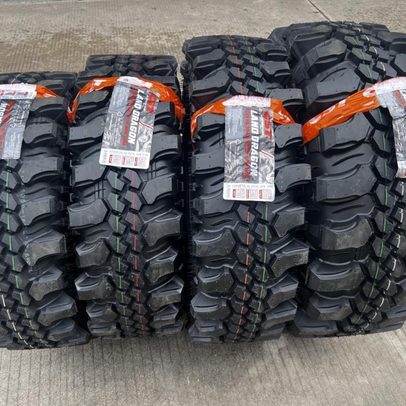 Rainforest Mud Terrain Off-Road Tires Mt31X33X35/36/38/10.5R15-16 31/10.5-17 Rock Climbing Tires