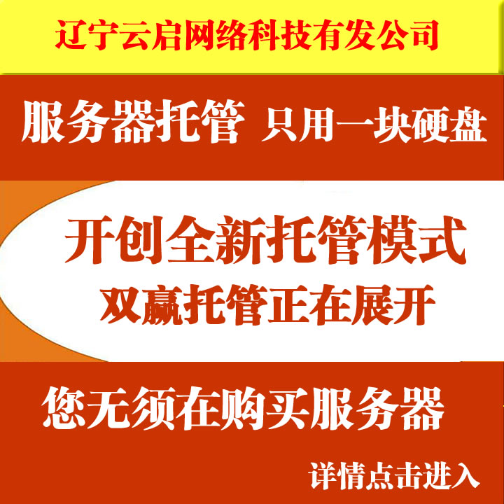 Server hosting Telecom Unicom Mobile BGP Anti-100M Exclusive Website Hang YY Monthly Payment