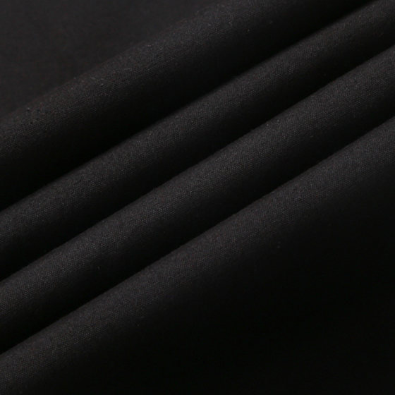 Shading cloth black cloth black thickened full blackout cloth stage curtain background cloth simple curtain cloth clearance processing