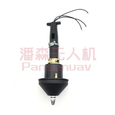 植保无人机打药气雾汇合超细雾化微静电离心喷头套装喷药施肥