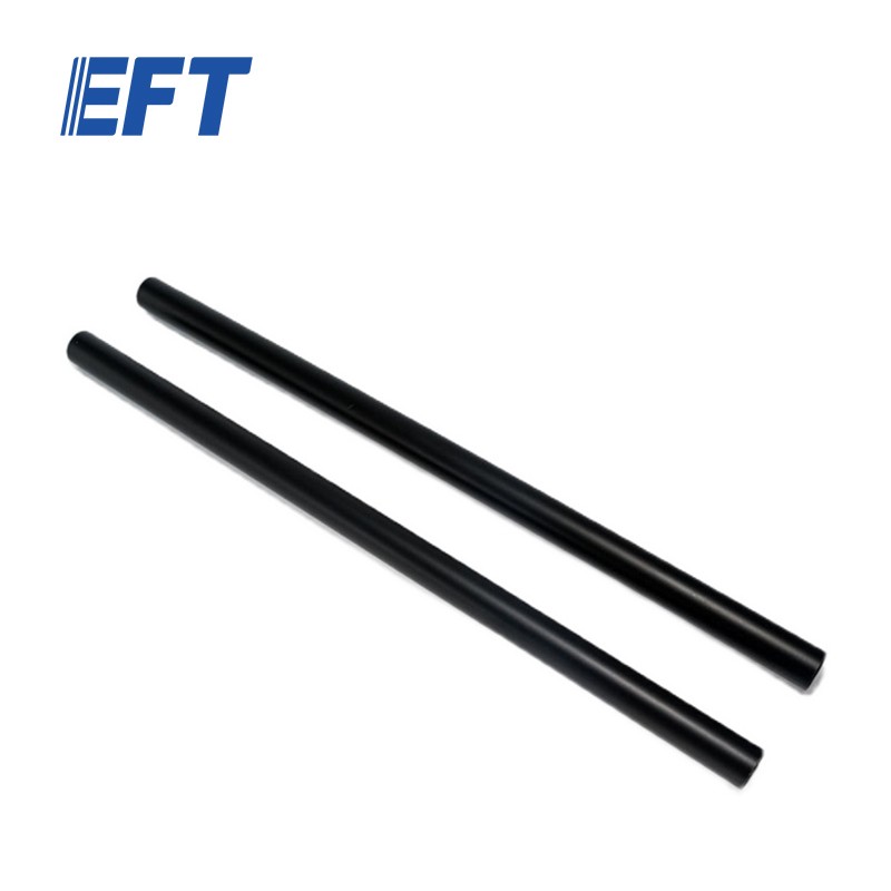 EFT翼飞特脚架铝管成品E410P E416P E610P E616P&phi;20*480/带筋