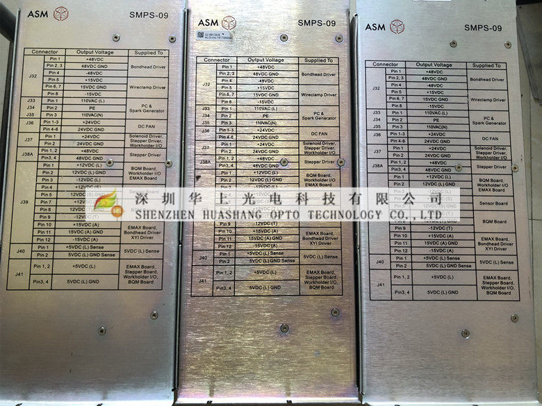 Repair and sales SMPS-03 SMPS-08 SMPS-09 ASM wire welder drive power box