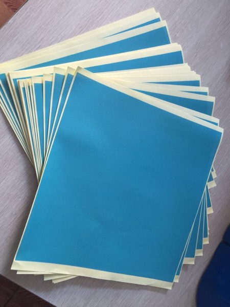 led chip Film yellow grid base paper silicon wafer film grid paper 195~200~210~230 can be ordered