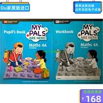 Singapore Mathematics My Pals are Here Mathematics 4A Teaching materials and classroom workbooks