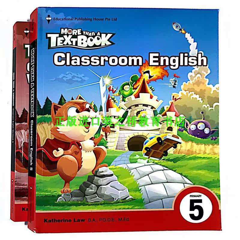 Singapore Primary School English classroom english 5 years student with book AEIS exam