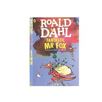 Roald Dahl original childrens novel Fantastic MR FOX Roald Dahl send audio