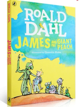 James and the Giant Peach fly the Giant Peach Adventure James with the Big Senpeach to deliver the audio