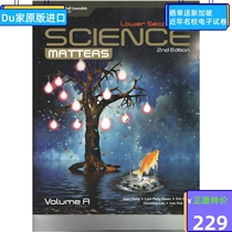 Singapore Secondary School Science Students Book(S1)Singapore original imported Exam Preparation AEIS MC