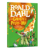 Giraffe Perry And I The Giraffe And The Pelly And Me send audio