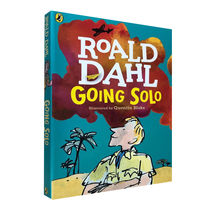 Solo Roald Dahl Roald Dahl Good Boy sequel send audio