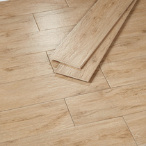 Wood grain brick 200x1000 imitation solid wood wood floor tiles Nordic floor tiles Balcony living room anti-slip wear-resistant tiles