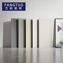 Solid color all-ceramic kitchen and bathroom tiles Bathroom kitchen wall tiles 300x600 kitchen balcony floor tiles Non-slip wear-resistant