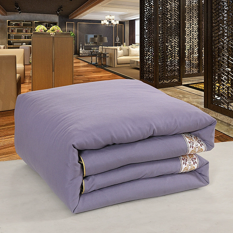 Chăn đặc biệt bao gồm chăn lõi chăn quilt cho vẻ đẹp chăn quilt cho thân giường quilt 120 * 180 chăn siêu nhẹ