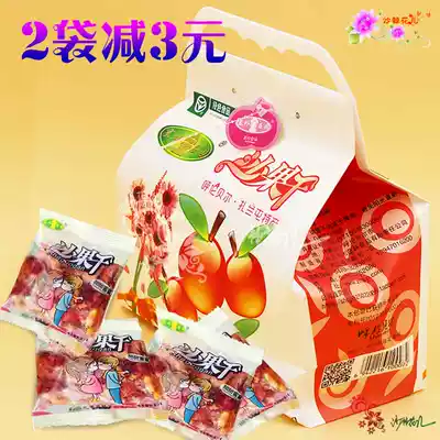  Zhalantun Sand Dried Fruit 260g tote bag