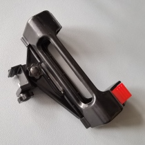 Rod hanging car lure rod holder