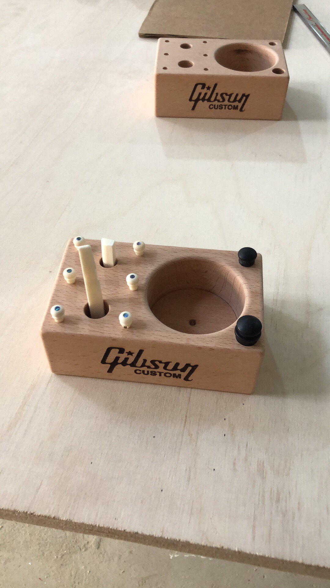 Guitar Accessories Storage Box