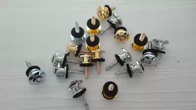 Guitar anti-off baby bag nail