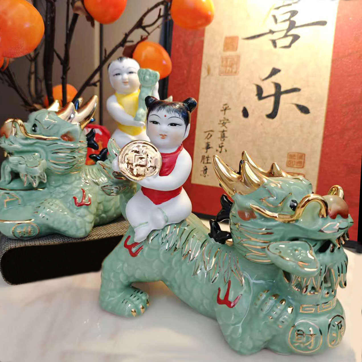 麒麟送子陶瓷- Top 50件麒麟送子陶瓷- 2026年7月更新- 淘宝Taobao｜天