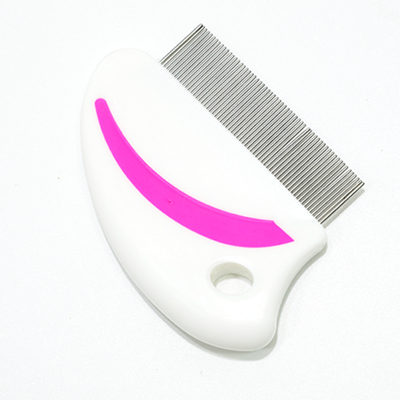 Dragon Cat Needle Comb Open Hair Festival Interactive Dragon Cat Encyclopedia The Same Fine Needle Round Head Safe Metal Comb Meme Slip Special