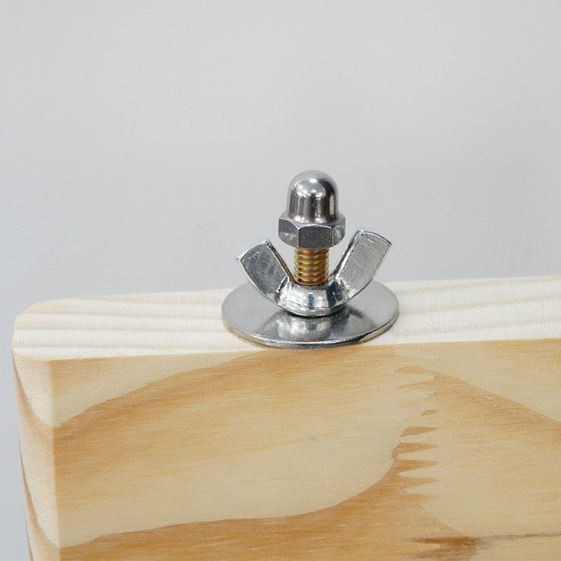 Scratch-resistant Protection Cap Dragon Cat Magic King Squirrel Rabbit springboard Jumping Bench Accessories 5