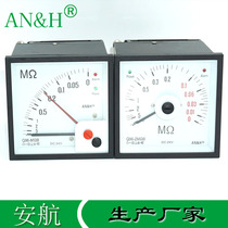 Q96-MΩB直流绝缘表 DC:24V Q96-ZMΩB Q72-MΩB 直流绝缘监测仪