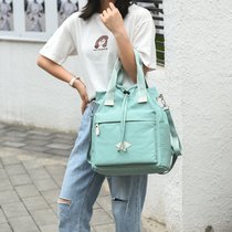  Mommy bag fashion out lightweight multi-function backpack portable treasure mom mother and baby bag large capacity baby backpack