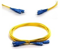 Factory direct 100 10 m SC-SC single-mode fiber jumper pigtail jumper fiber optic cable sc-sc