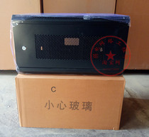 Door wall mounted network Cabinet 550 x450x 300mm 0 3 m cabinet black net door 6U monitoring cabinet