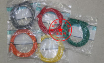 Super five finished network cable 0 5 m 1 m 1 5 m 2 m 3 m 5 m 10 m pure copper multi-strand jumper