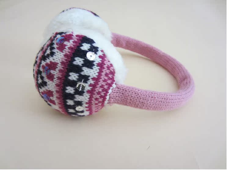 Cache-oreilles pour fille BABY - Ref 2152717 Image 16