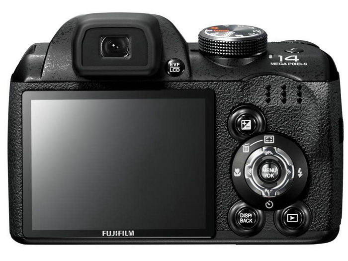 Máy ảnh kỹ thuật số tele Fujifilm / Fuji S4400 18 lần / 28 lần / 36 lần sao lưu máy ảnh DSLR - Máy ảnh kĩ thuật số máy ảnh leica