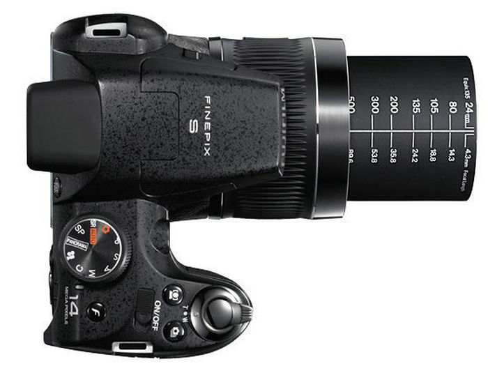 Máy ảnh kỹ thuật số tele Fujifilm / Fuji S4400 18 lần / 28 lần / 36 lần sao lưu máy ảnh DSLR - Máy ảnh kĩ thuật số máy ảnh leica