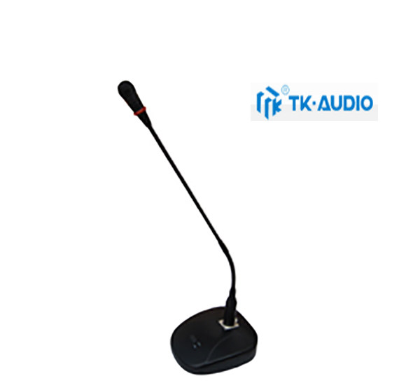 TK - AUDIO Tenggao Public Broadcasting Professional Desktop Microphone TKM - 200 Conference Broadcasting Microphone