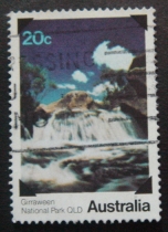 Australian Letter Sales Stamps 1979 National Parks 7-6: Kerawong National Park