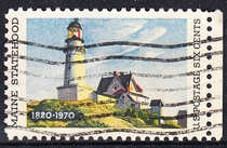 U.S. Letter Sales Stamps 1970 150th Anniversary of Maines Statehood 1-1