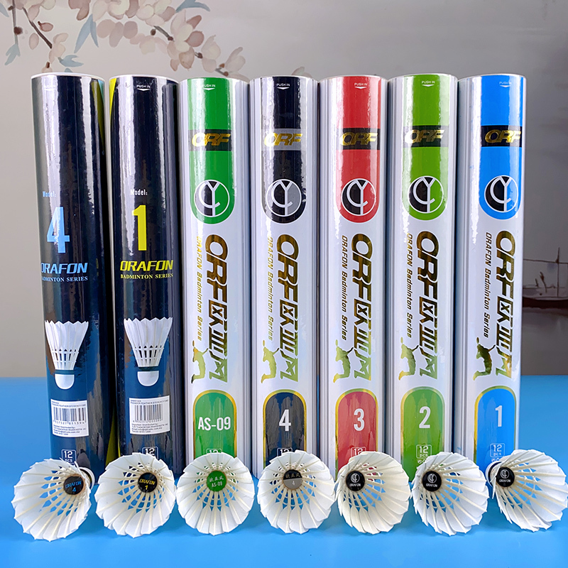 Orafon Eurasian Style Training No. 1, No. 2, No. 4, No. 5, No. 6, No. 7, No. 9 Badminton Genuine Competition Durable Balls Orafon Eurasian Style Training No. 1, No. 2, No. 4, No. 5, No. 6, No. 7, No. 9 Badminton Genuine Competition Durable Balls