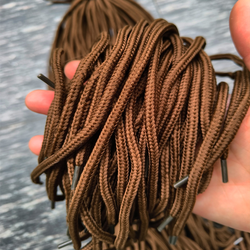 1.5m Round Shoelaces for Men, Durable Laces for Women, Red Martin Boots, Leather Shoes, Sneakers, Coffee-Colored Sneakers, Basketball Shoes 1.5m Round Shoelaces for Men, Durable Laces for Women, Red Martin Boots, Leather Shoes, Sneakers, Coffee-Colored Sneakers, Basketball Shoes