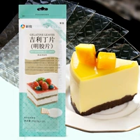 新良 Желатиновые хлопья, съедобный рыбный желатиновый порошок, желатиновый порошок, домашний желейный порошок, бытовая упаковка, мусс, торт, пудинг, выпечка