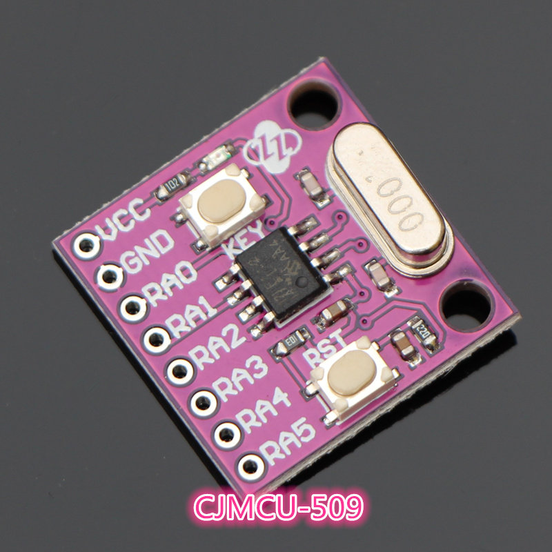 CJMCU-509 PIC12F509 Single Chip Micro Development Board