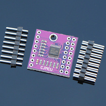 CJMCU-3253 Er Lu 4 choose 1 FET multiplexer demultiplexer SN74CBT3253