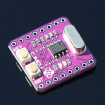 CJMCU-1286 PIC12F1822 Microcomputer Micro Development Board