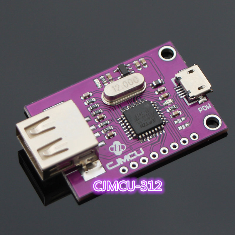 CJMCU-312 CJMCU-312 FT312D USB Android Host UART USB serial port RS485 RS232
